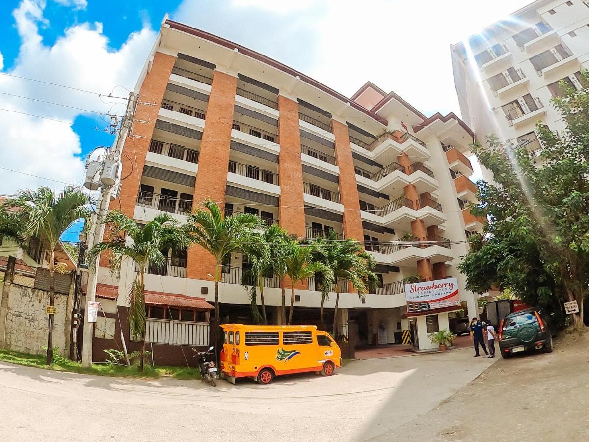 Reddoorz Plus @ Mabolo Cebu Buitenkant foto