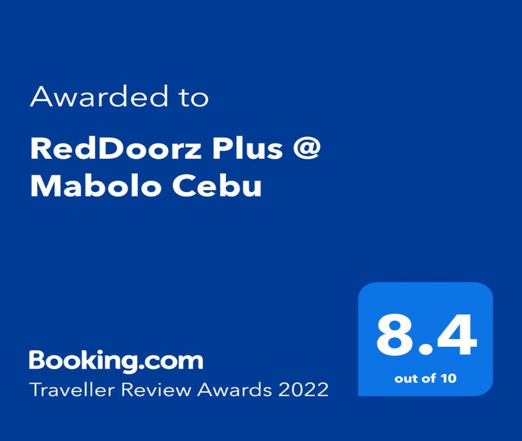 Reddoorz Plus @ Mabolo Cebu Buitenkant foto
