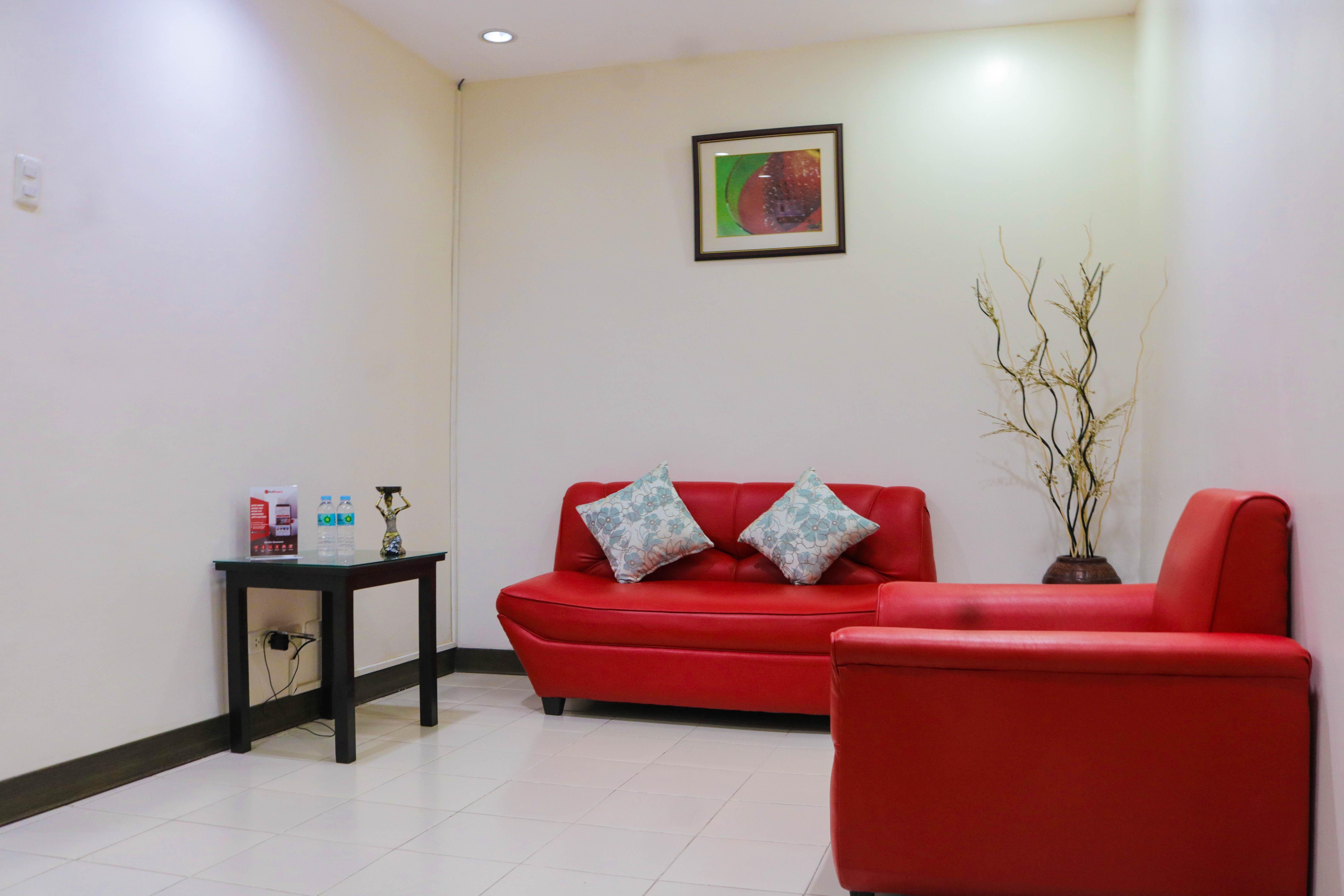 Reddoorz Plus @ Mabolo Cebu Buitenkant foto
