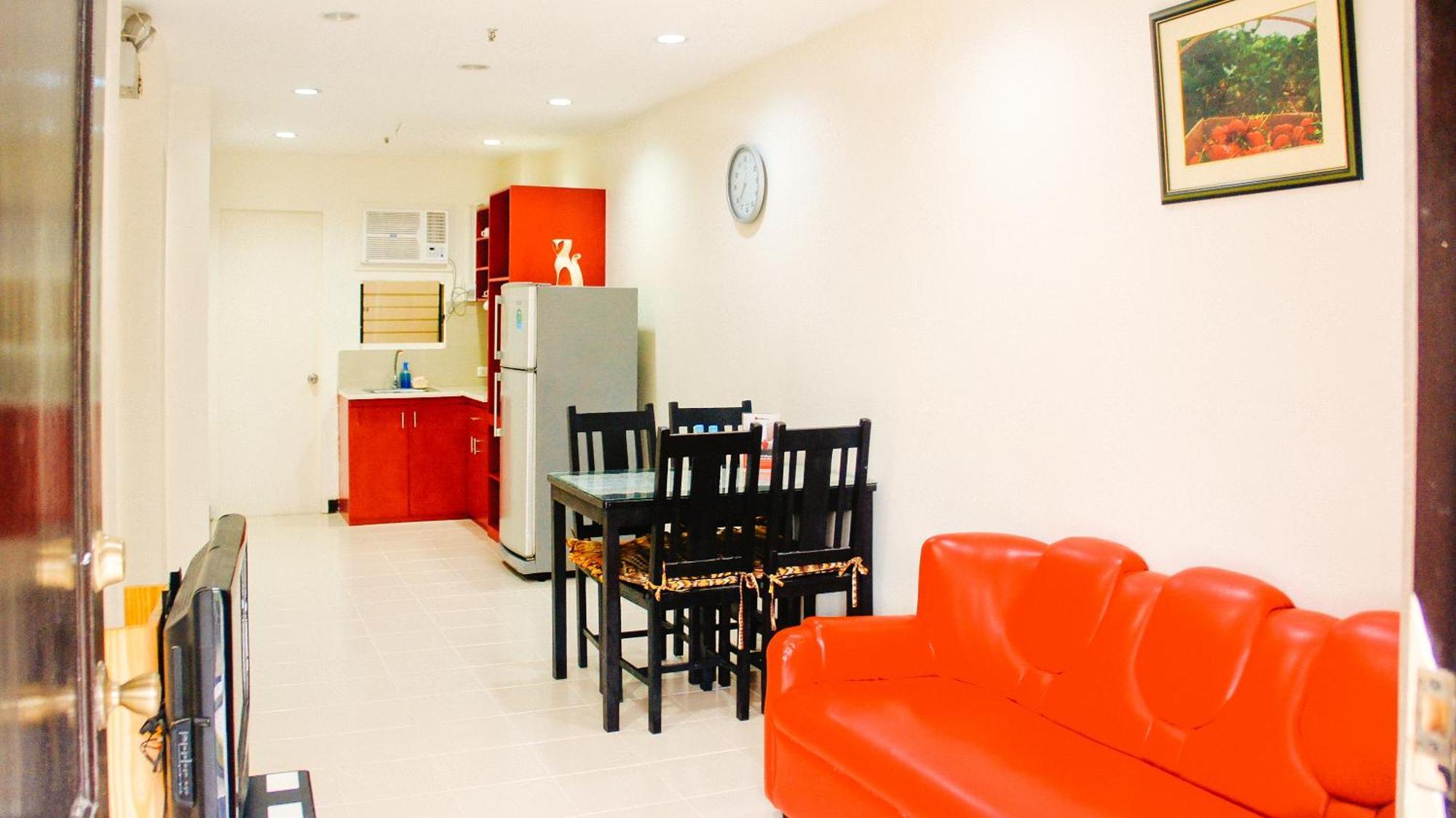 Reddoorz Plus @ Mabolo Cebu Kamer foto